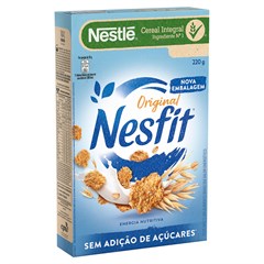 CEREAL MAT NESTLE 220G NESFIT ZERO ACUCA