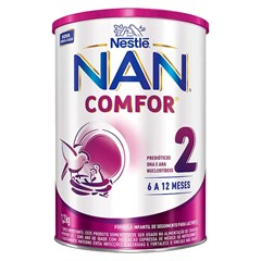 COMP LACTEO NAN COMFOR 2 1,2KG