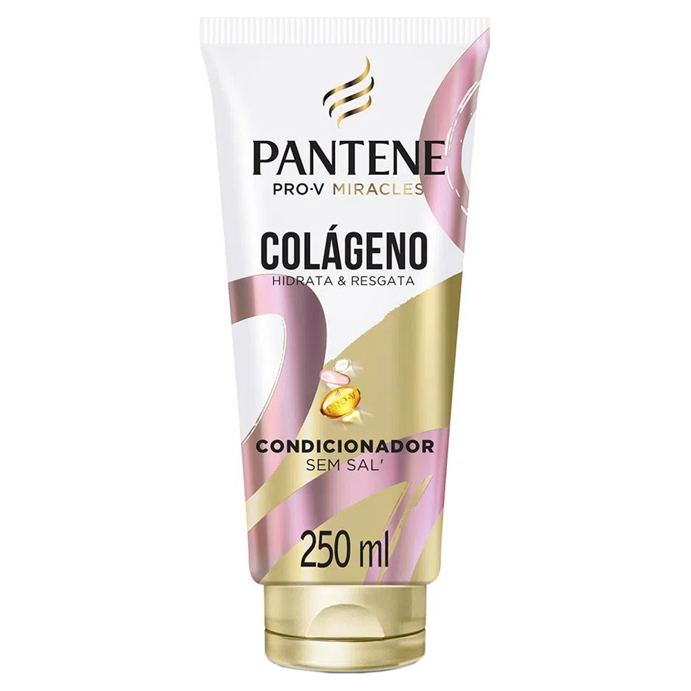 COND PANTENE 250ML COLAGENO