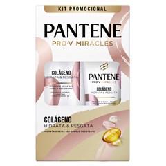 SH 300ML+COND PANTENE 150ML COLAGENO