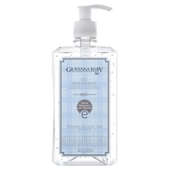 ALCOOL GEL GIOVANNA BABY BLUE 500ML