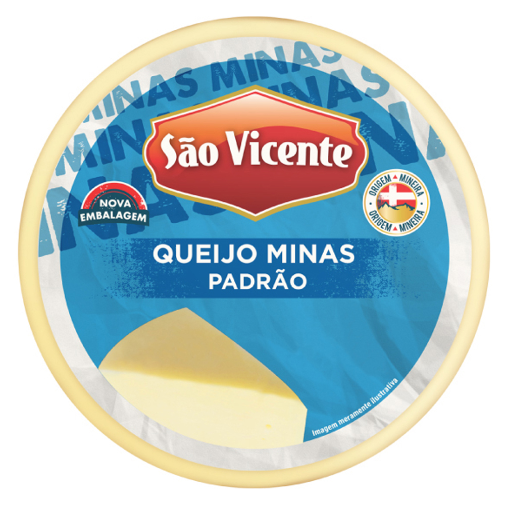 QUEIJO MINAS PADRAO SAO VICENTE