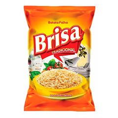 BATATA PALHA BRISA 70G