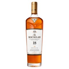 WHISKY THE MACALLAN SHERRY 18Y S MA 700M