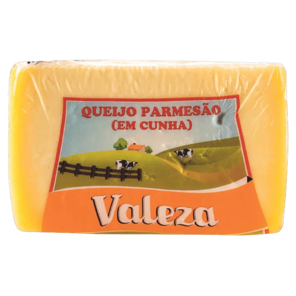 QUEIJO PARMESAO CUNHA VALEZA