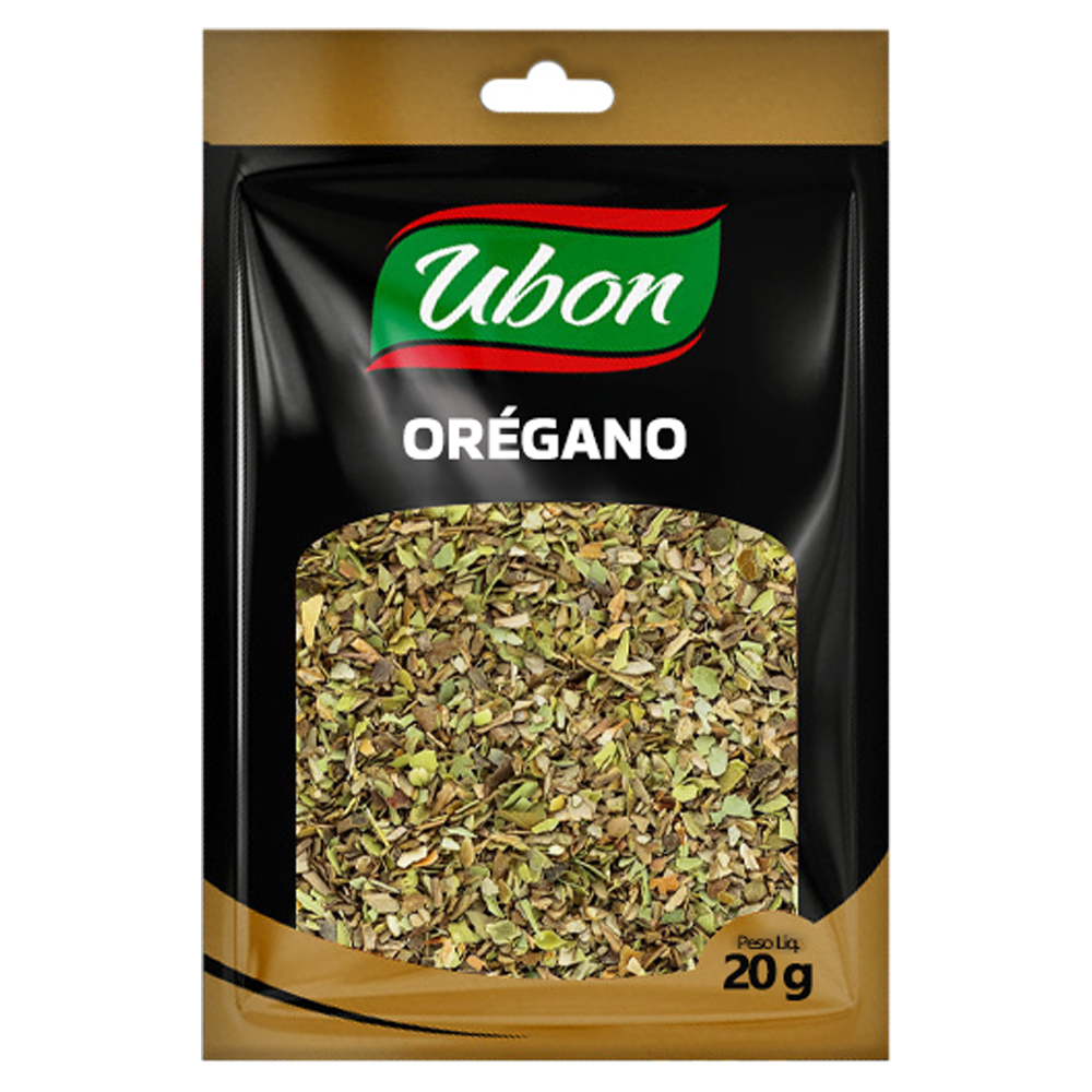 COND UBON OREGANO 20G