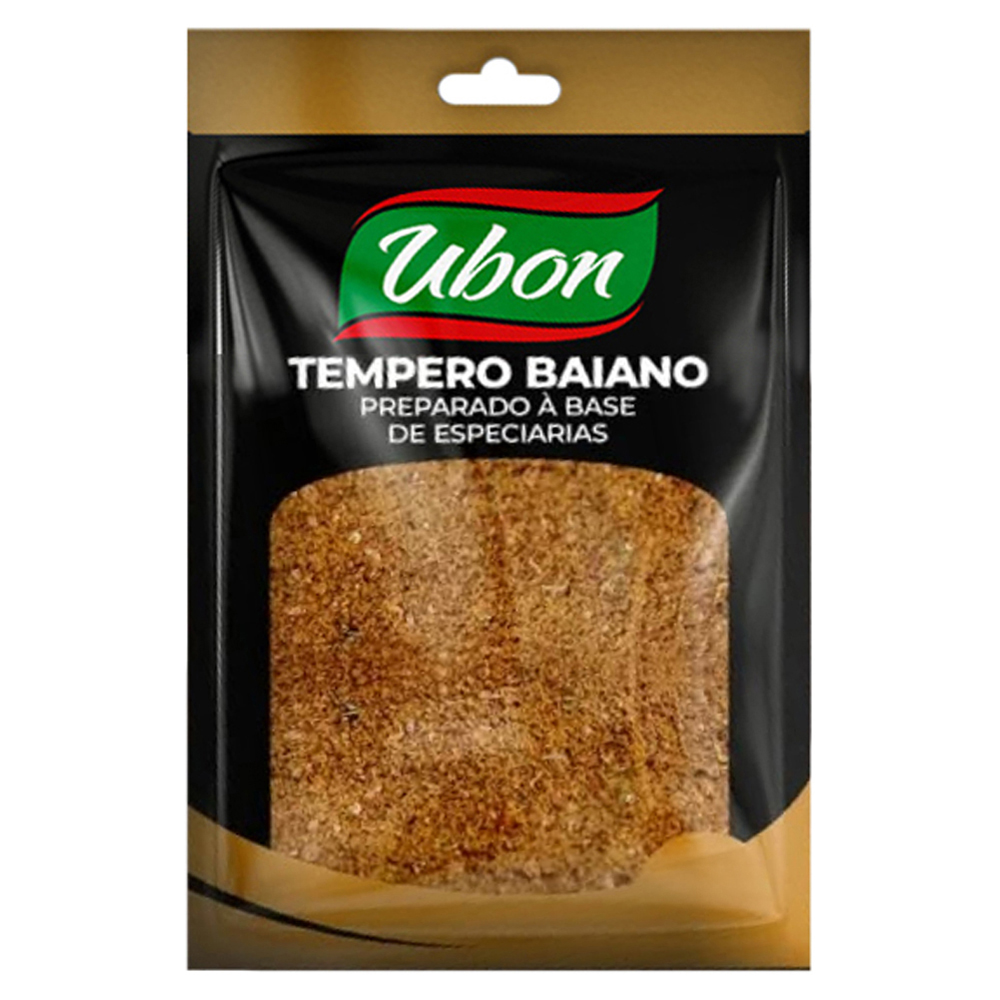 COND UBON TEMPERO BAIANO 80GR