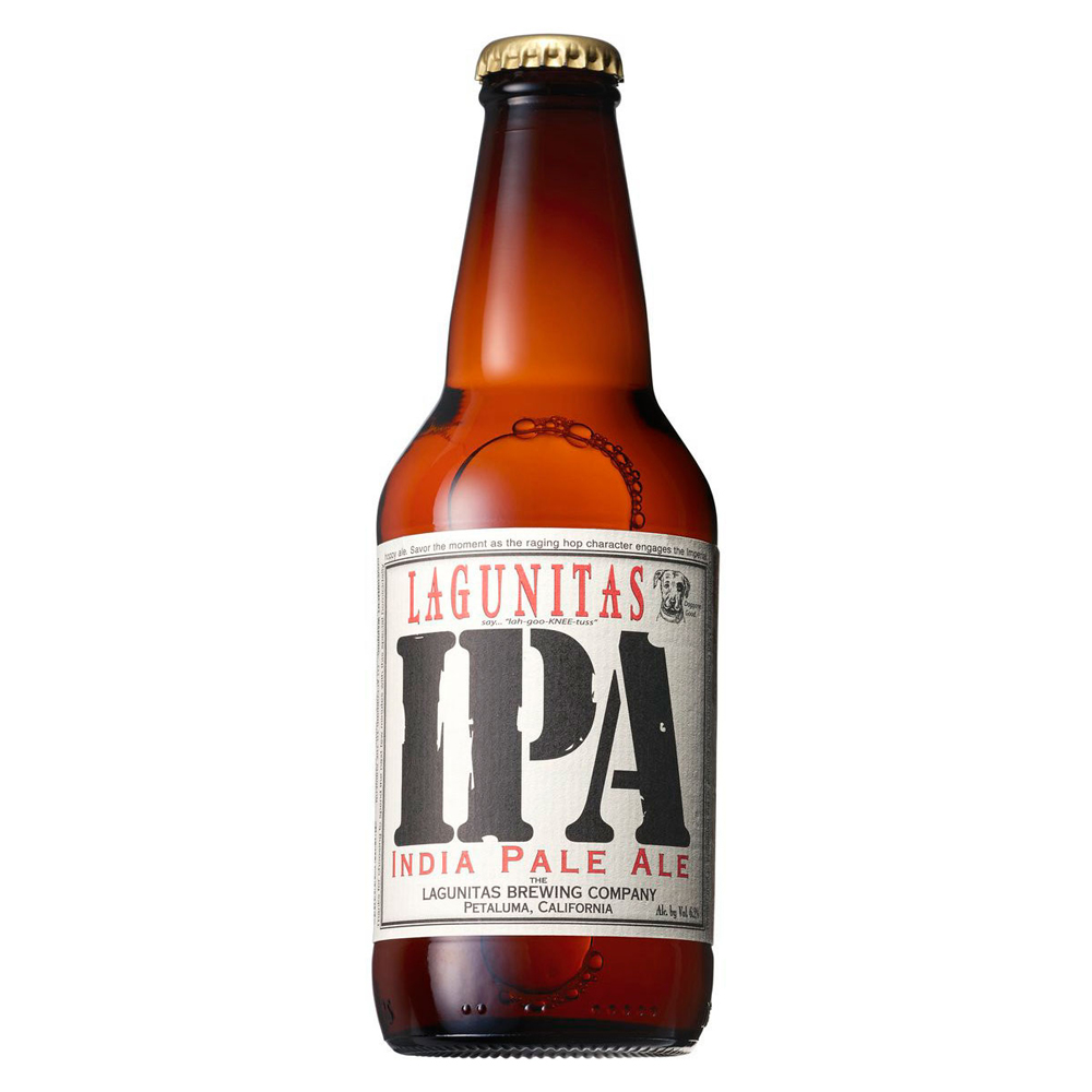 CERV LAGUNITAS 355ML IPA