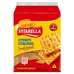 BISC VITARELLA CREAM CRACKER 350G TRADIC