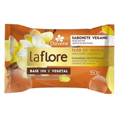 SAB DAVENE L FLORE FLOR VANILA 150G