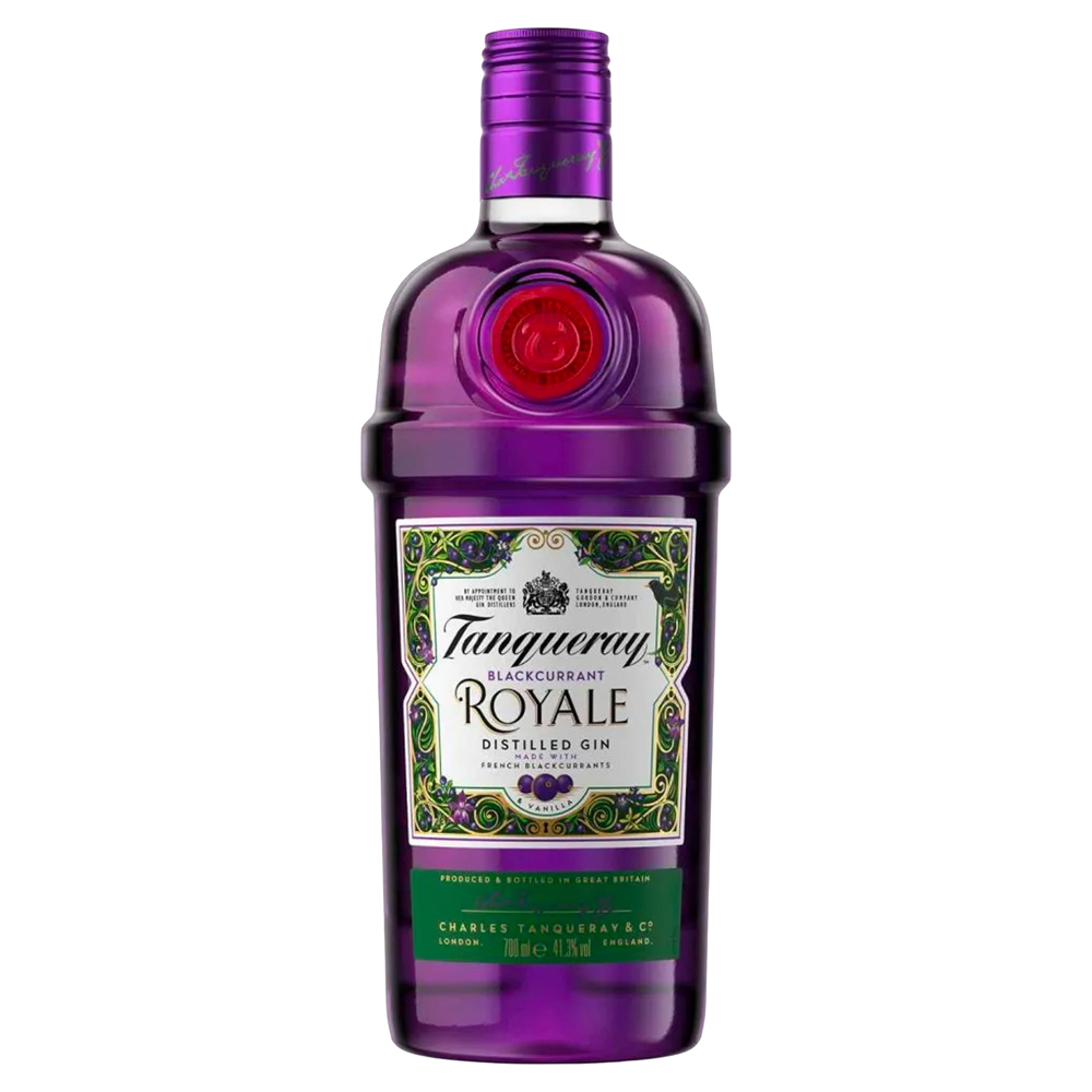 Gin Tanqueray  Royale Dark Berry 700ml