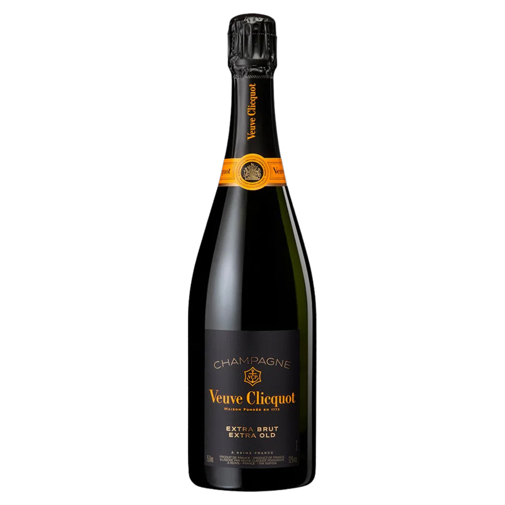 CHAMP FR VEUVE CLIC EXT BRUT OLD 750ML