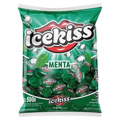 BALA ICEKISS DURA 500G MENTA
