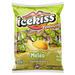 BALA ICEKISS DURA CHOC 500G MELAO