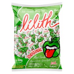 BALA LILITH MOLE 500G MACA VERDE