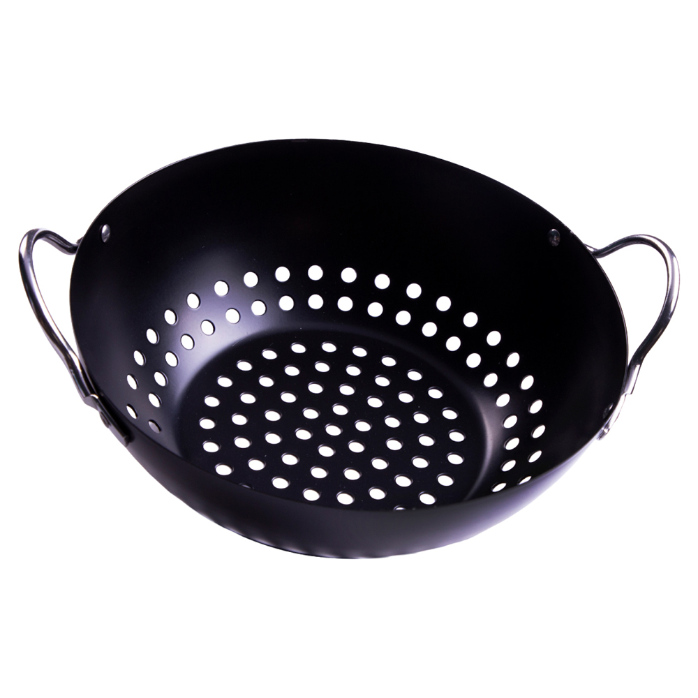 GRELHA WOK HERCULES P/CHURRASCO BQ60