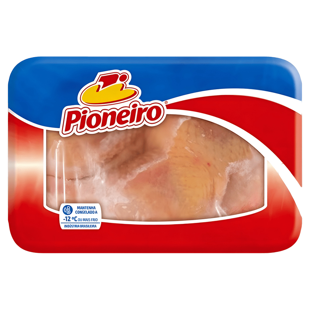COXINHA DA ASA CONG PIONEIRO 500G