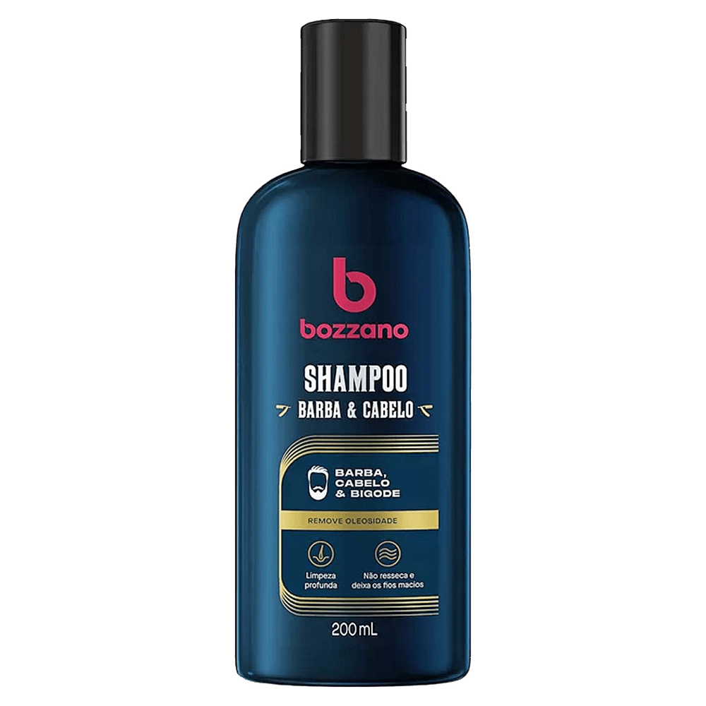 SH BOZZANO BARBA 200ML 