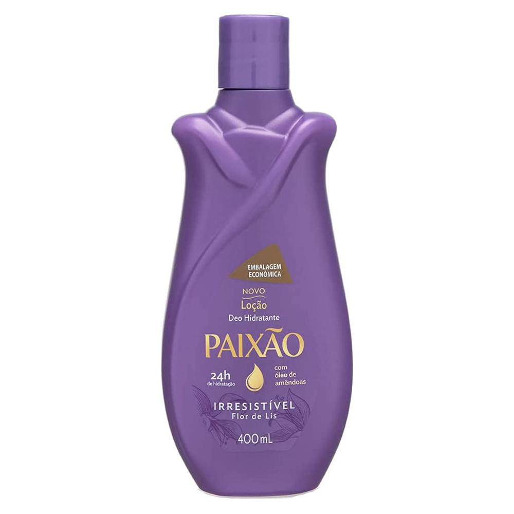 LOC HID PAIXAO IRRESIST FLOR DE LIS 400M