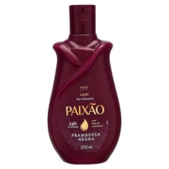 LOC HID PAIXAO FRAMBOESA NEGRA 200ML