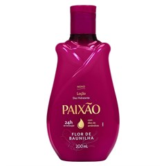 LOC HID PAIXAO FLOR BAUNILHA 200ML
