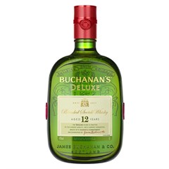 Whisky Buchanans 12 Anos 750ml