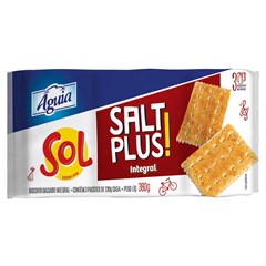 BISC SOL SALT PLUS INT 360G