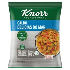 CALDO KNORR 1,01KG CAMARAO BAG