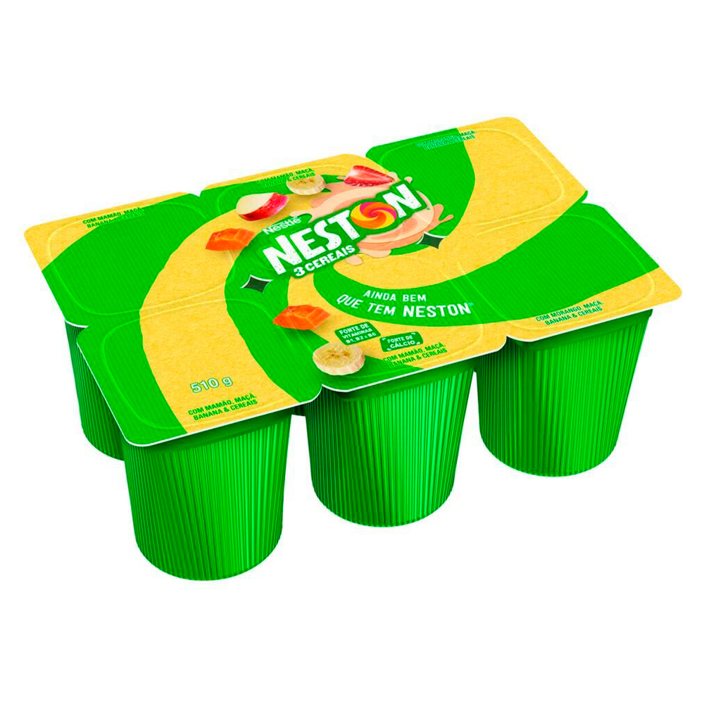 IOGURTE NESTON 510G POLPA
