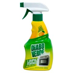 LIMPA FORNO DIABO VERDE SPRAY 300GR