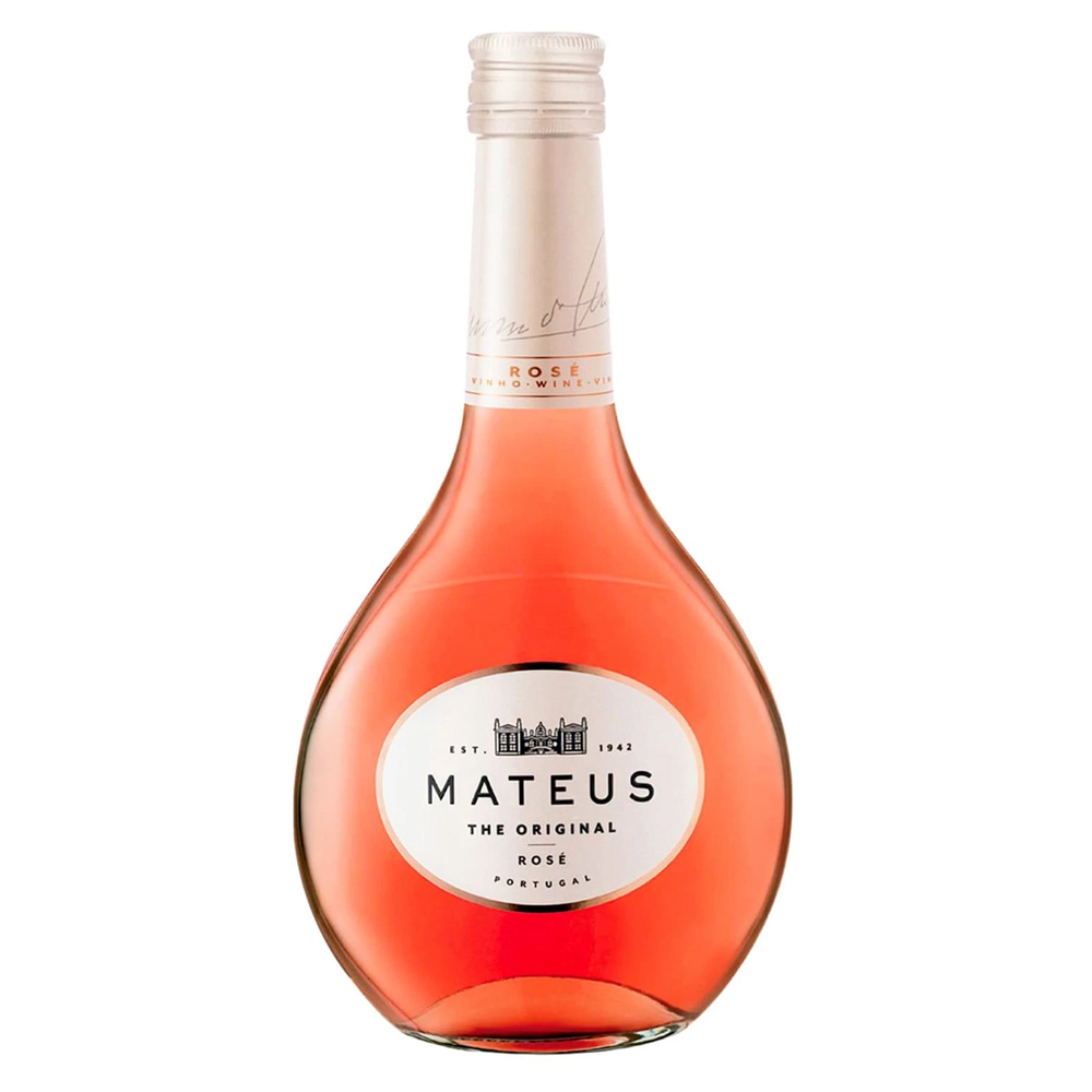 VINHO MATEUS ROSE 187ML