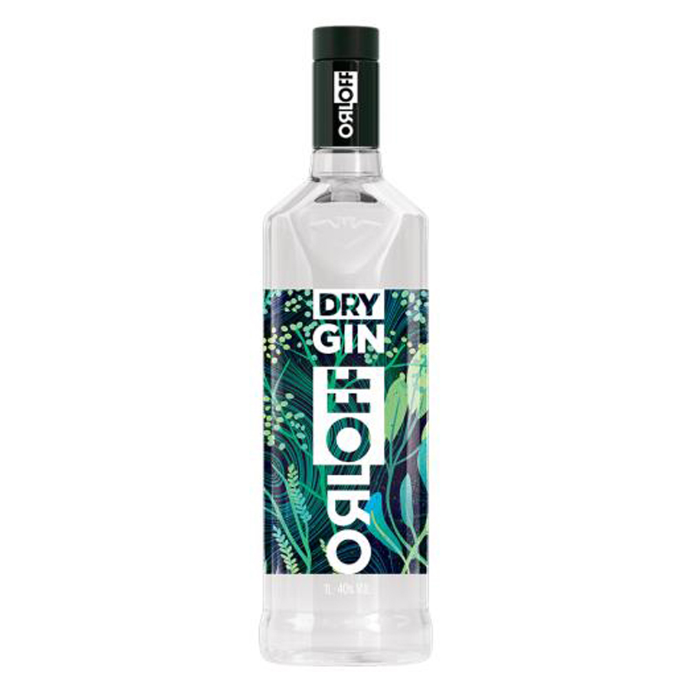 EVENTO GIN DRY ORLOFF 1L