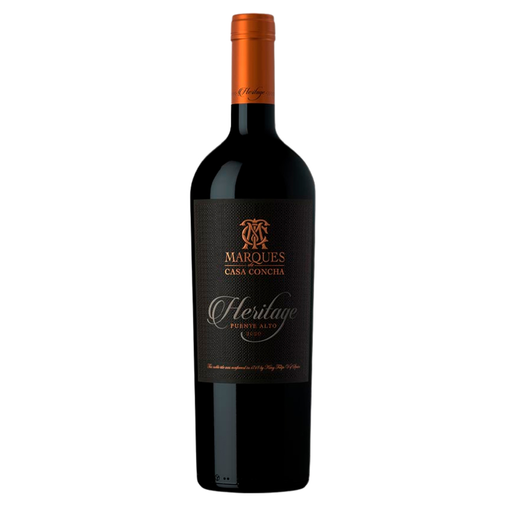 VIN CHIL MARQUES CASA CONC HERITAGE 750M