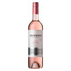 VIN ARG TRIVENTO MALBEC ROSE 750ML