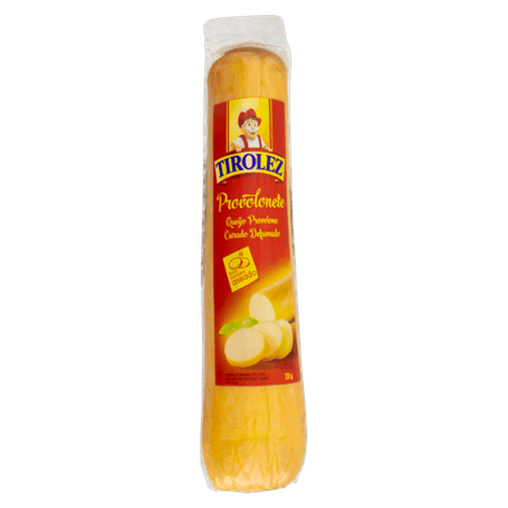 QUEIJO PROVOLONE CURA DEFUM TIROLEZ 335G