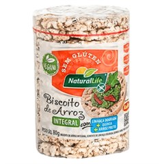 BISC DE ARROZ LINHAC DOURADA KODILAR 80G