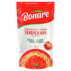 MOLHO TOM BONARE SACHET 300G TRAD