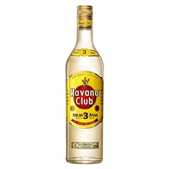RUM HAVANA CLUB 3 ANOS OLD 700ML