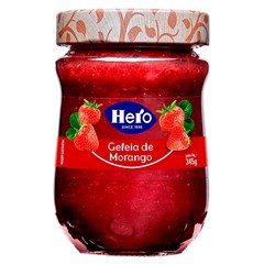 GELEIA HERO CLAS FRUTAS VERMELHAS 345G