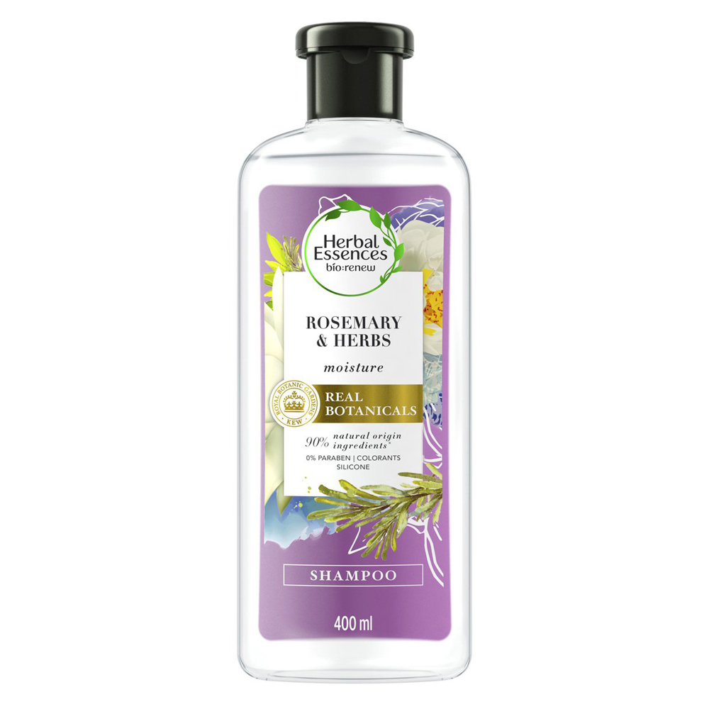 SH HERBAL ESSENCES ALEC E ERVAS 400ML