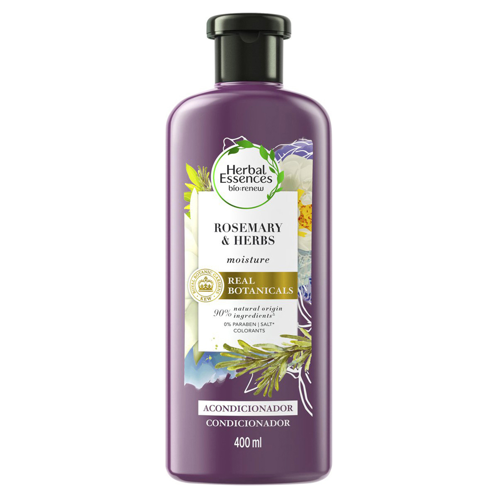 COND HERBAL ESSENCES ALEC E ERVAS 400ML