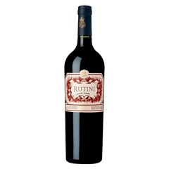 VINHO RUTINI CABERNET FRANC E MALBEC 750ML