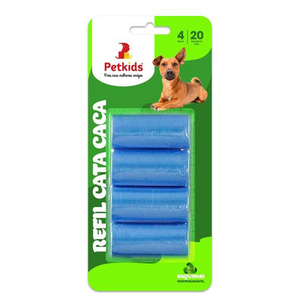 CATA CACA REFIL PETKIDS 