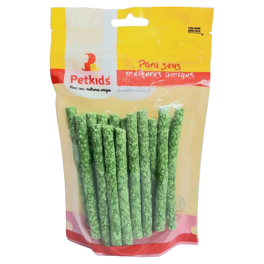 PALITO FLEX 8 MENTA PETKIDS 200G
