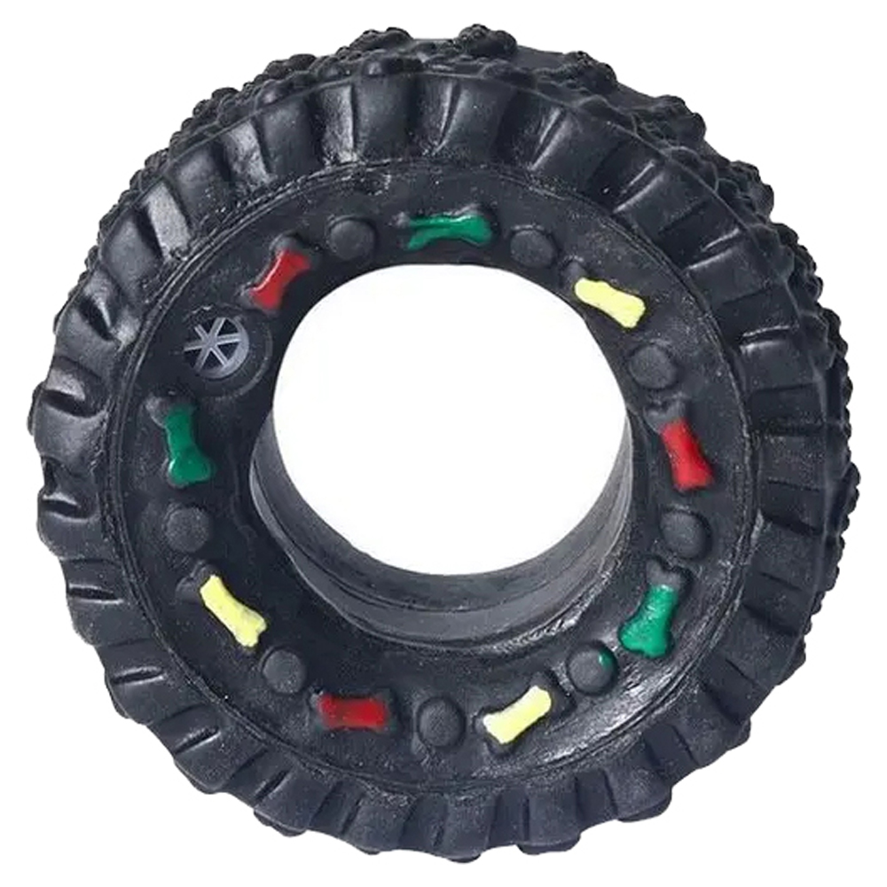 BRINQ PNEU PEQUENO PETKIDS