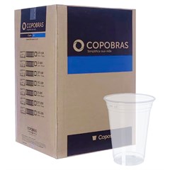 COPO DESC COPOBRAS TRANSP LISO 500MLX50U