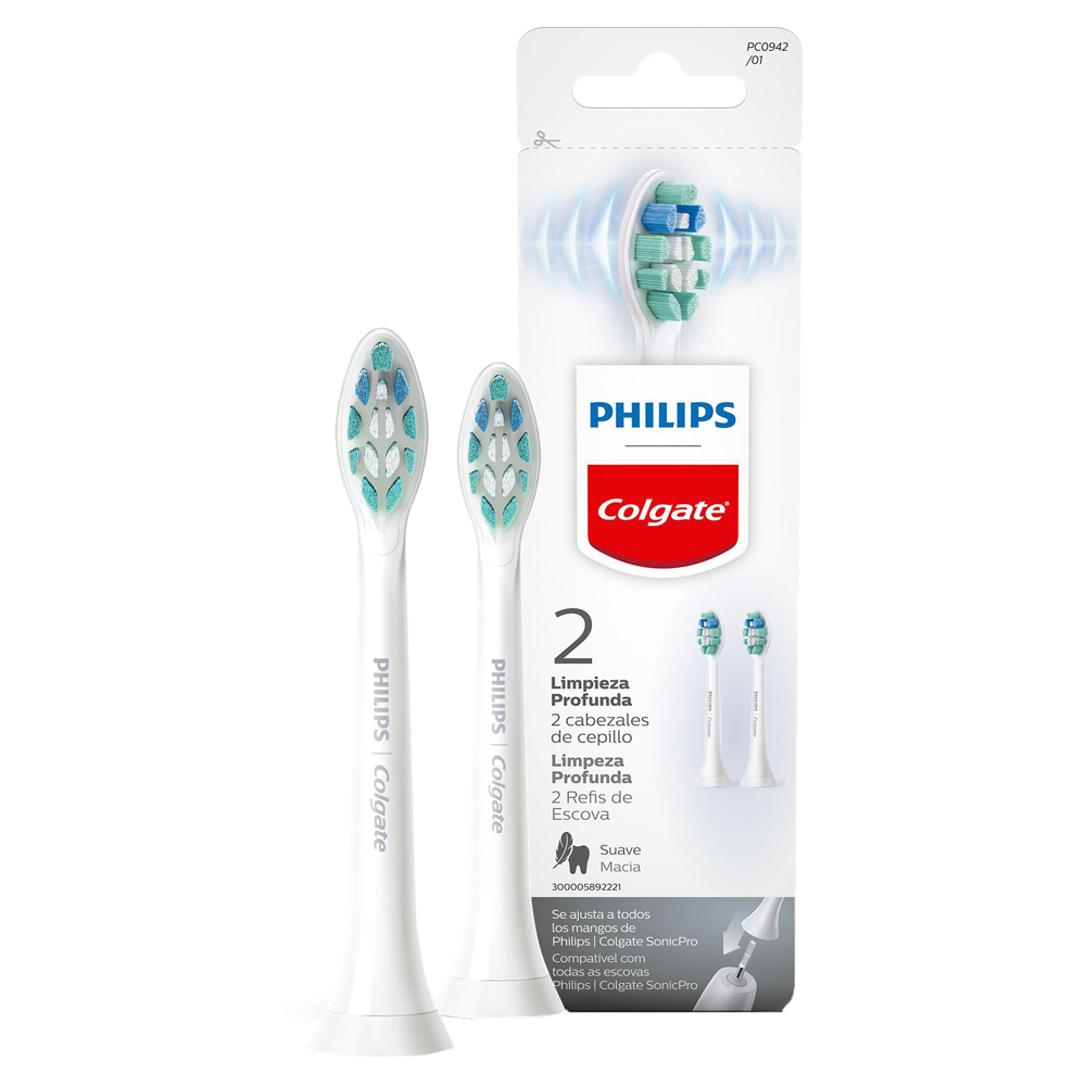 ESC DENT COLG PHILIPS RF 02UN ELETRICA