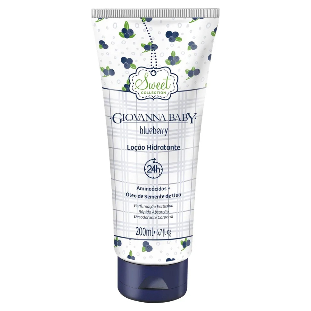 LOC HID GIOVANNA BABY BLUEBERRY 200ML