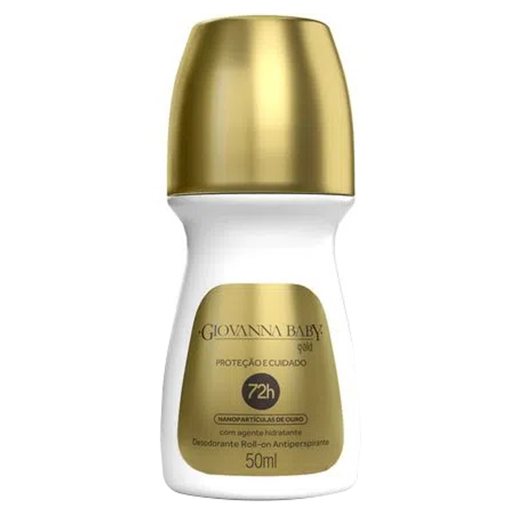 DESOD GIOVANNA BABY ROLLON GOLD 50ML