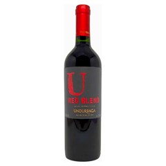 Vinho Undurraga Red Blend 750ml 
